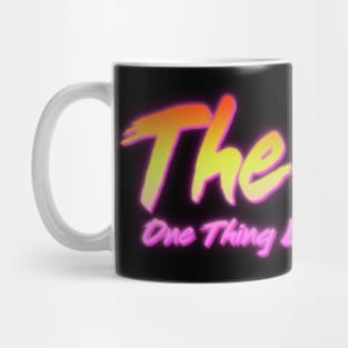 One Thing Leads To Another Mug